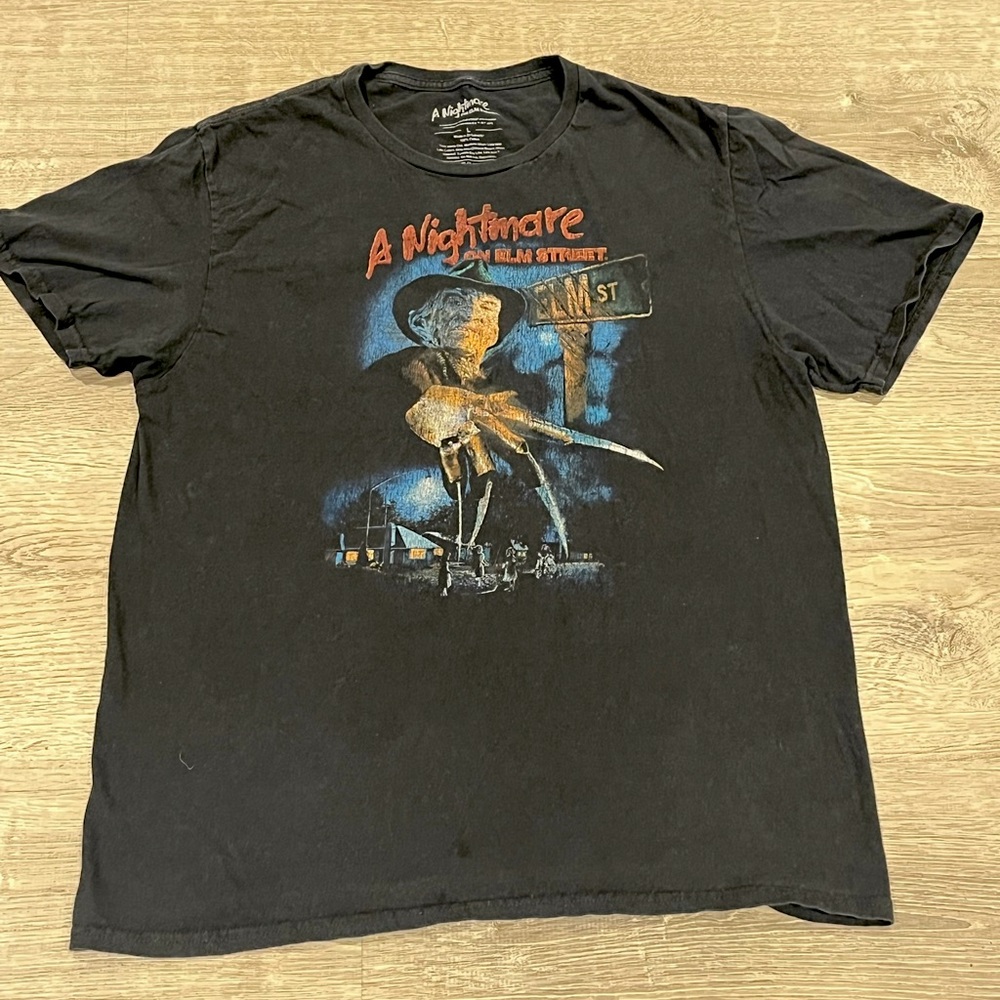 A Nightmare on Elm Street T-Shirt